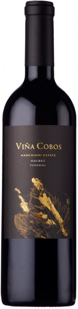 Вино Vina Cobos Malbec Marchiori Estate, 0,75 л.