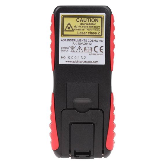 Лазерный дальномер ADA Cosmo 100