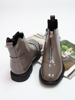 Полусапоги женские демисезонные