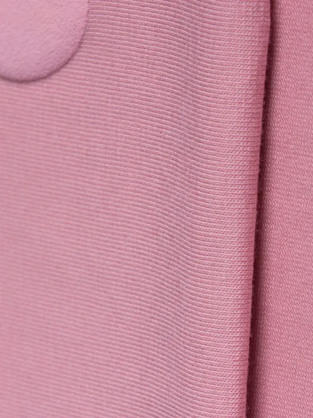 Розовый костюм для девочки на весну