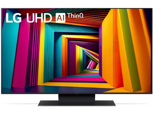 Телевизор LG 55UT91006LA.ARUB
