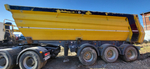 Ali Riza Usta Tanker A* Полуприцеп самосвальный A01