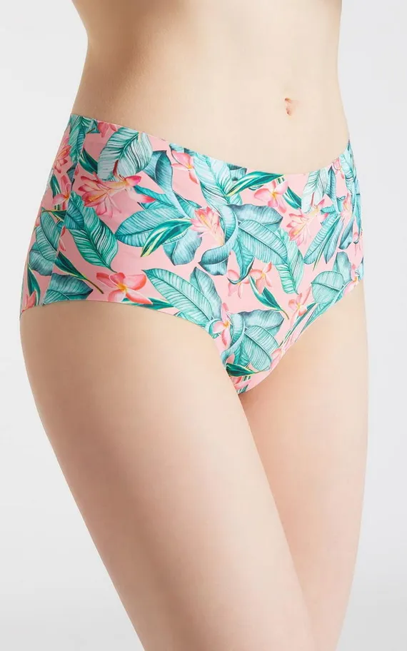 HAWAII MAXI Трусы высокие