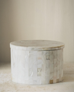 Zara Home коробка для хранения, камень, светло-бежевый