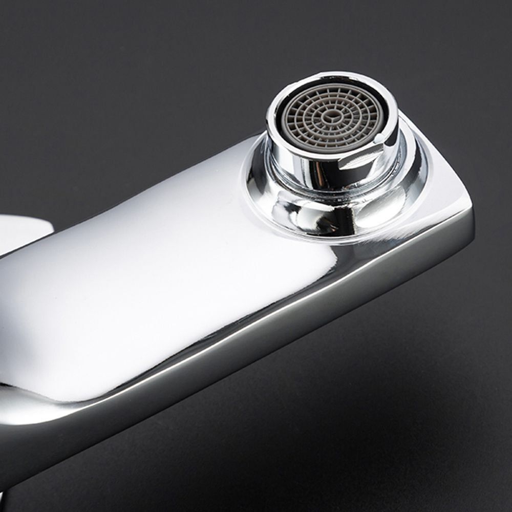 Смеситель для раковины, Frud, корот изл, с картриджем, хром, R10131