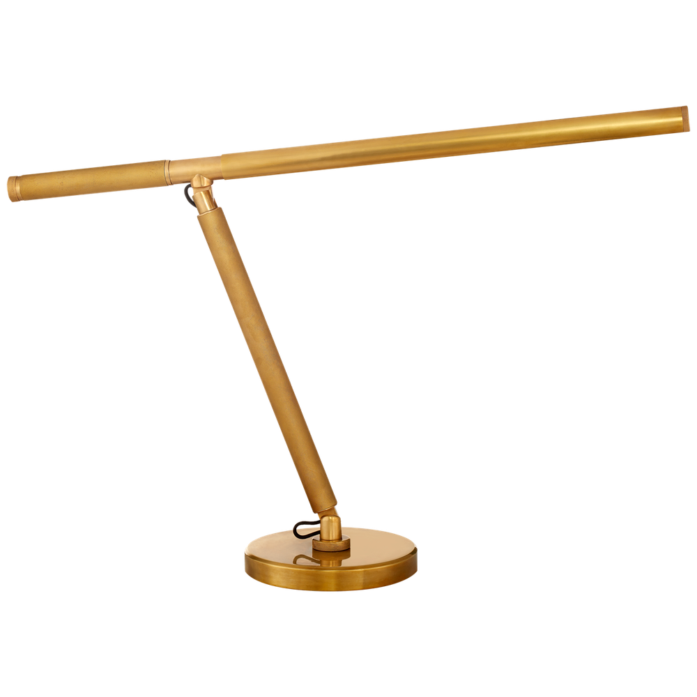 Настольная лампа Visual Comfort Barrett Knurled Boom Arm Desk Light (Open Box)