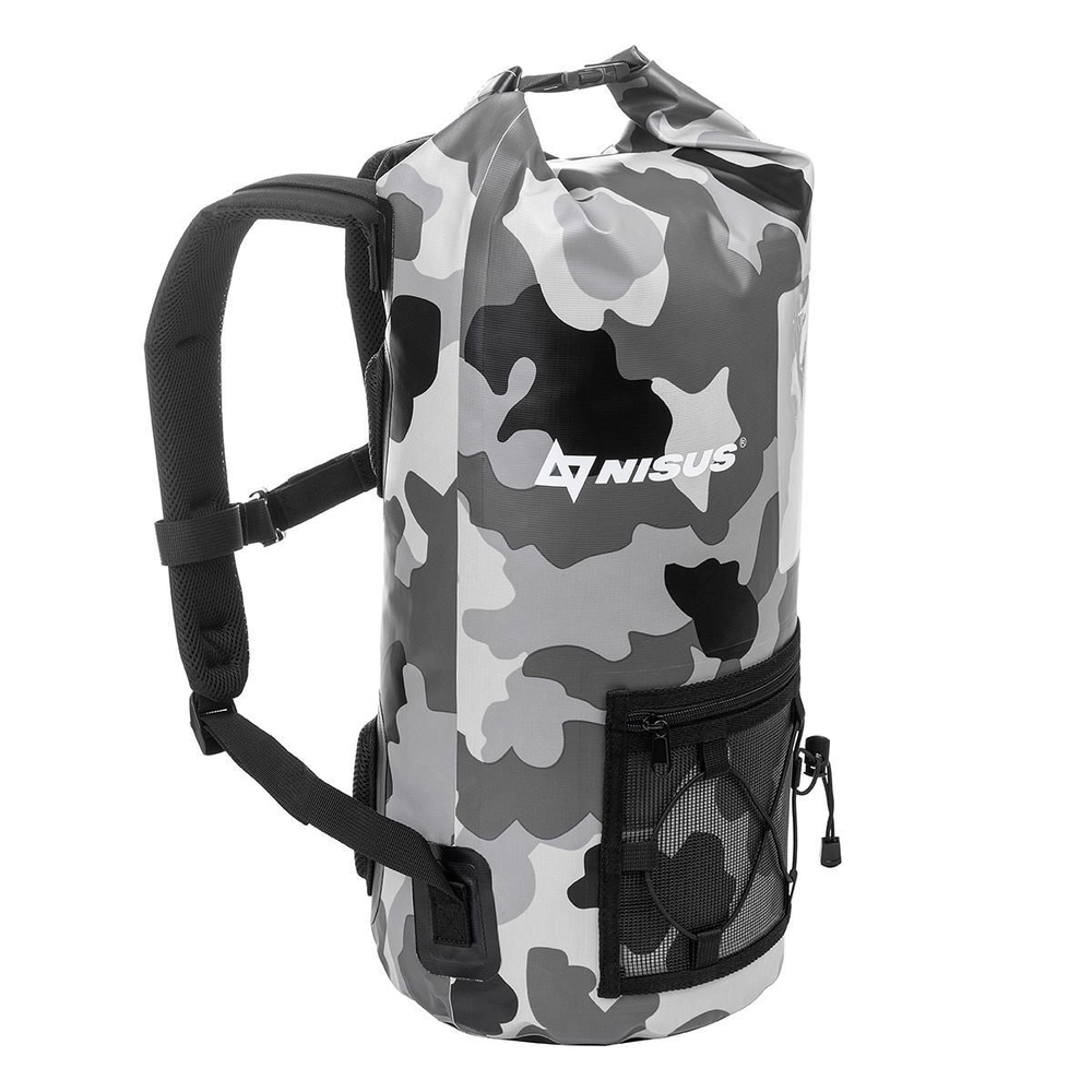 Герморюкзак NISUS 20+5л ПВХ (N-BW-20)