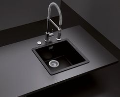 Мойка SCHOCK Soho 50 (N-100S) Cristadur 450x430 поларис