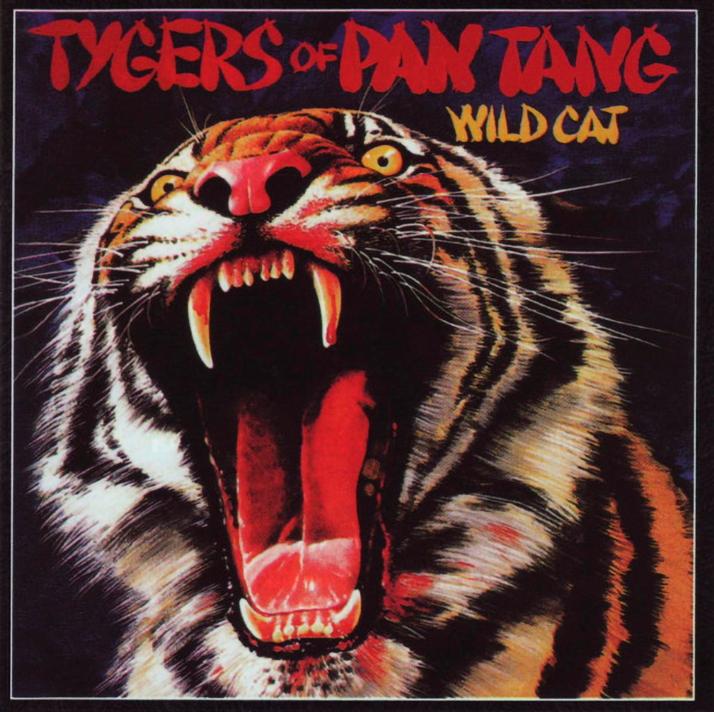 Tygers Of Pan Tang / Wild Cat (CD)