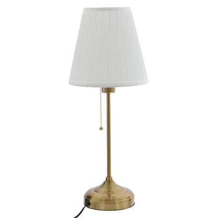 GAEM Светильник, L23 W23 H59 см, Е27, шнур 1,06 м