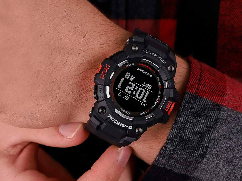 Часы Casio GBD-100-1