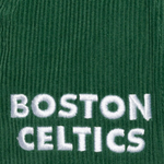 Кепка Mitchell&Ness NBA Sueduroy Snapback HWC Boston Celtics Green Cap