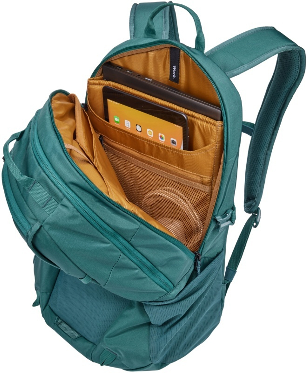 Рюкзак для ноутбука Thule EnRoute Backpack 26L TEBP4316 Mallard Green (3204847)