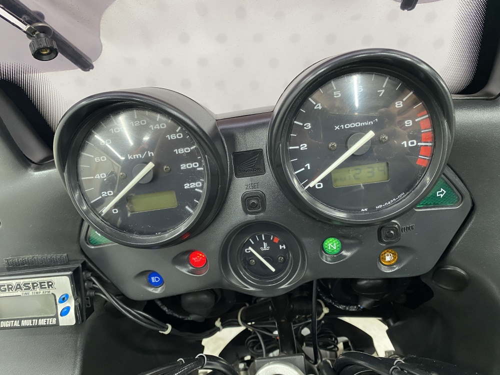 Honda XL1000V Varadero 1999