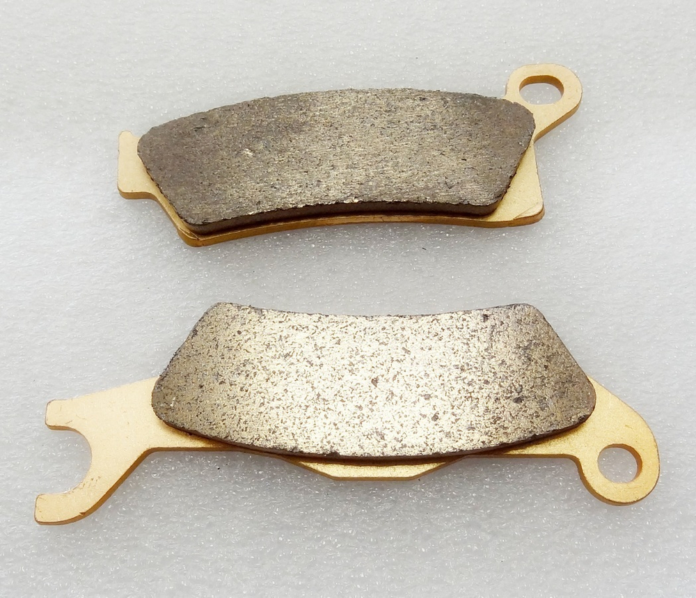 Тормозные колодки FA618