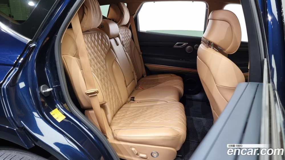 Genesis GV80 3.0 Дизель AWD (03.2020)