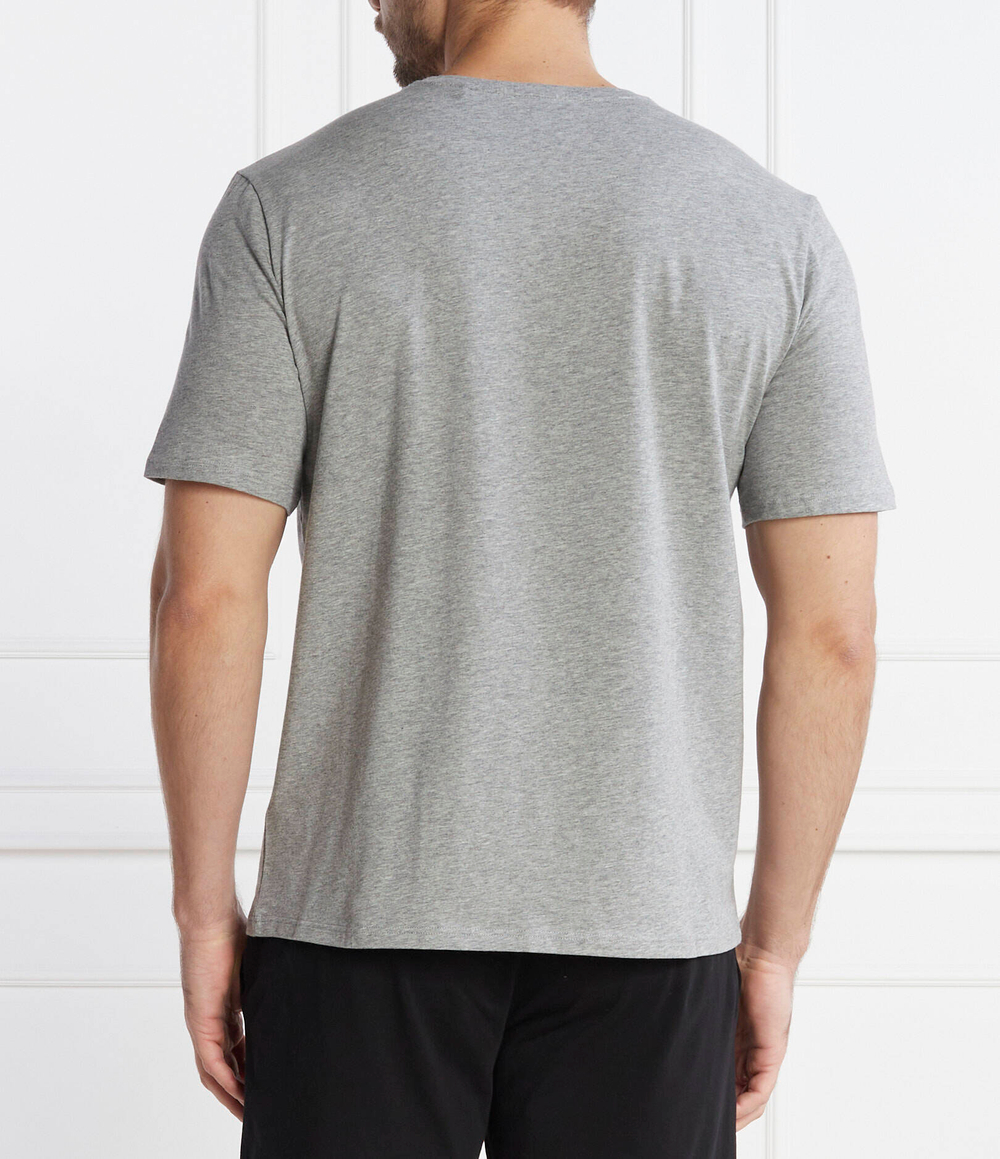 Футболка Unique BOSS BLACK - серый(50502864)