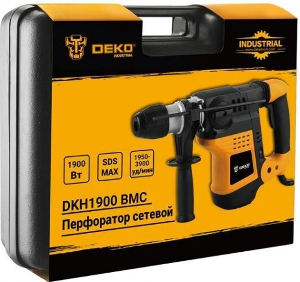 Перфоратор DEKO DKH1900 BMC 063-4258