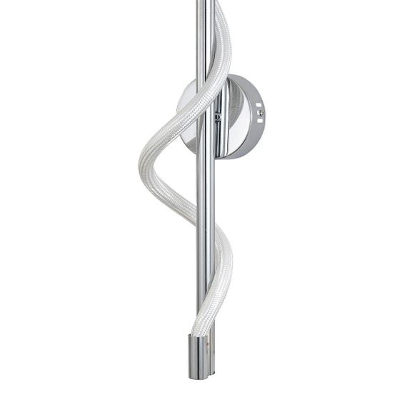 Бра Indigo Intreccio 14025/1W Chrome V000143L
