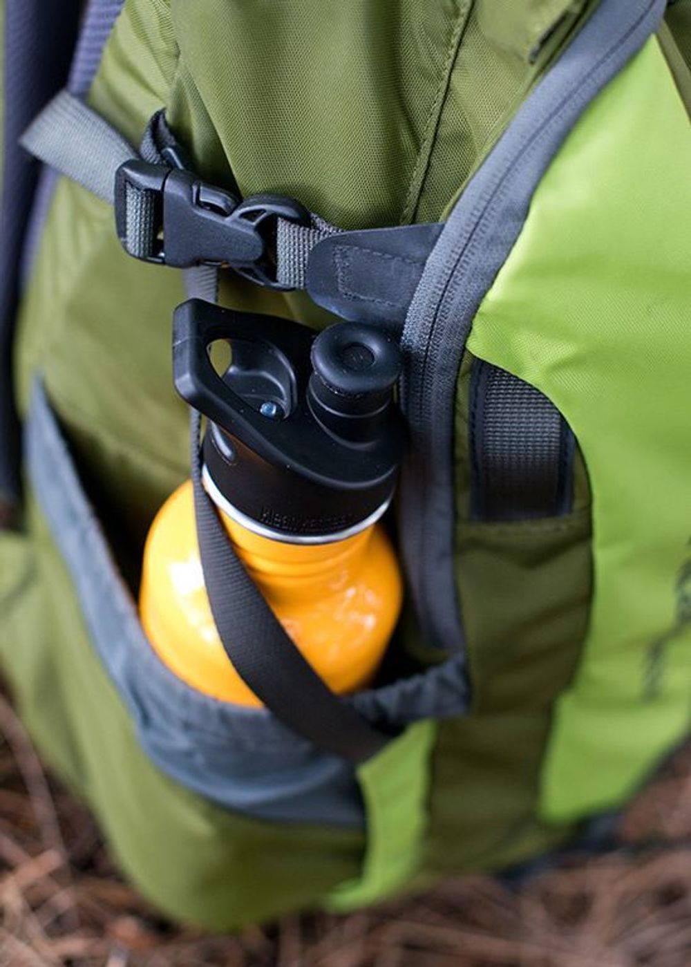Крышка Klean Kanteen Classic Sport 3.0 черная