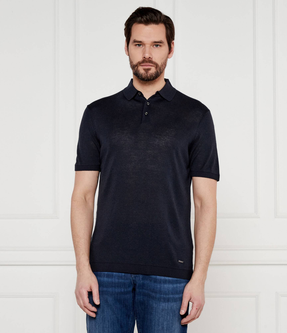 Поло Maliosor Joop! - темно-синий(30045853)