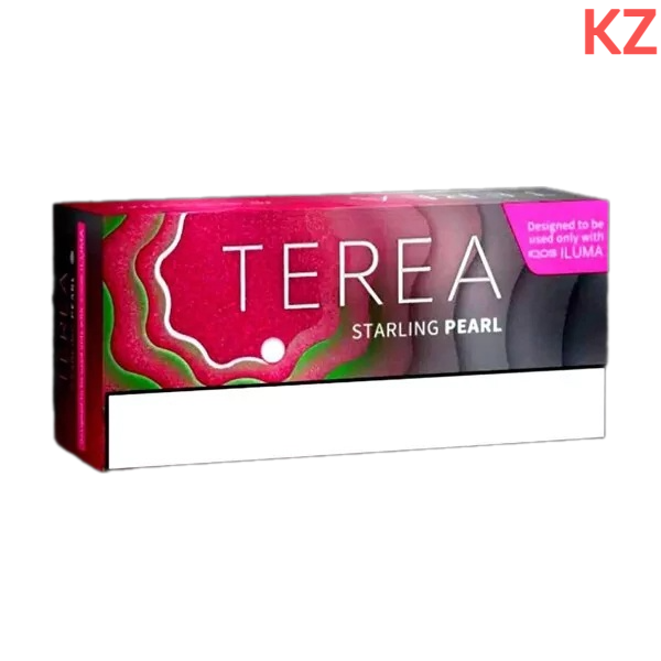Пополнили запасы стиков Terea из Казахстана