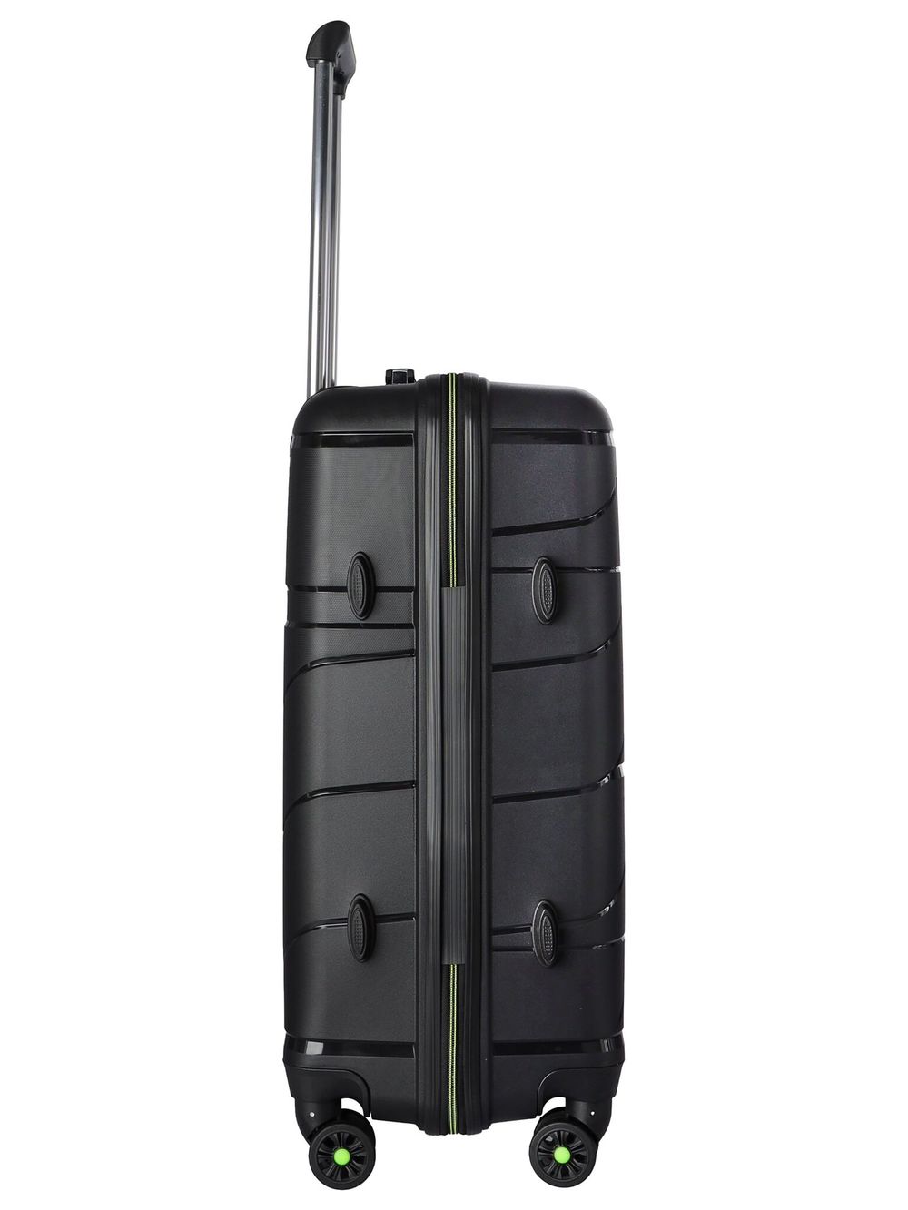 Чемодан 463 / Полипропилен