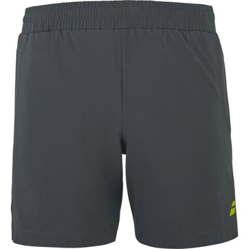 Мужские теннисные шорты Babolat Aero - grey/aero