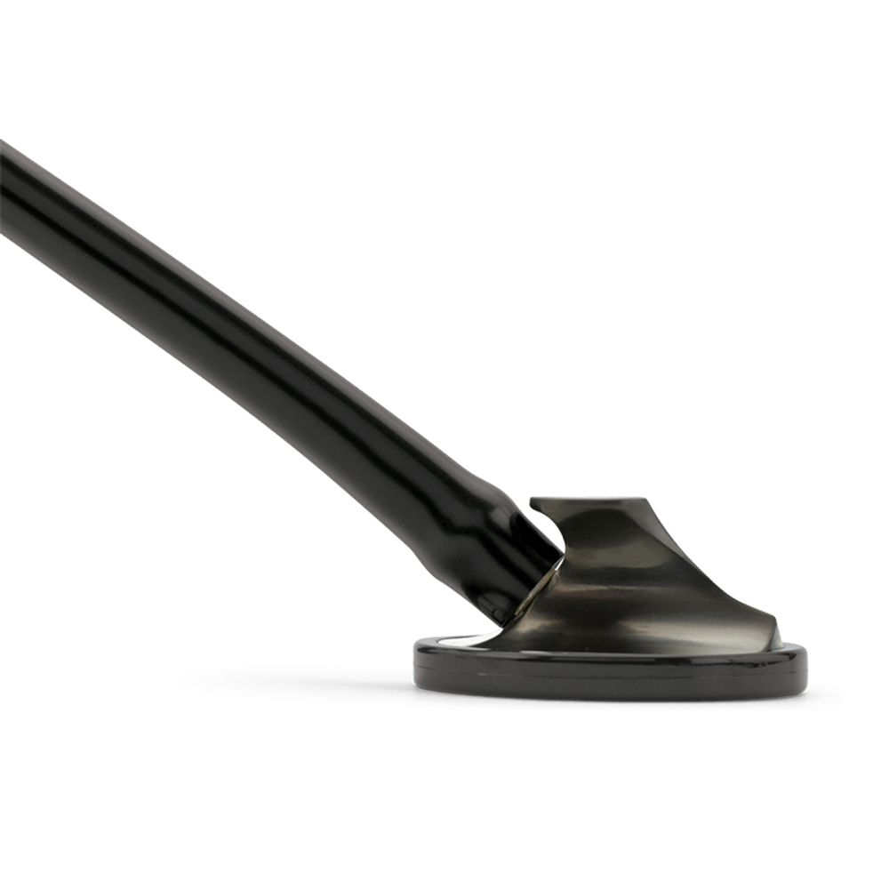 Стетоскоп Littmann Master Cardiology, черный, дымчатая акустическая головка (2176)