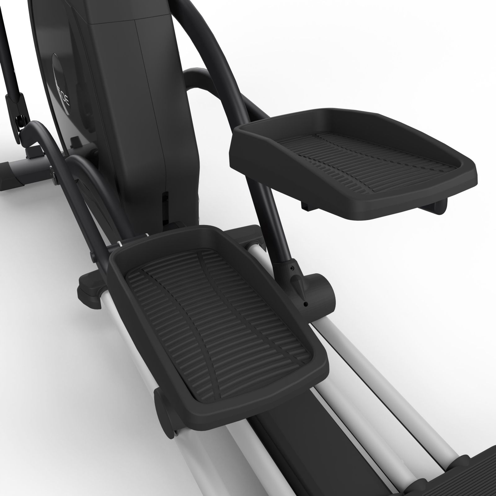 Эллиптический тренажер DFC Cardio E4500P фото №8