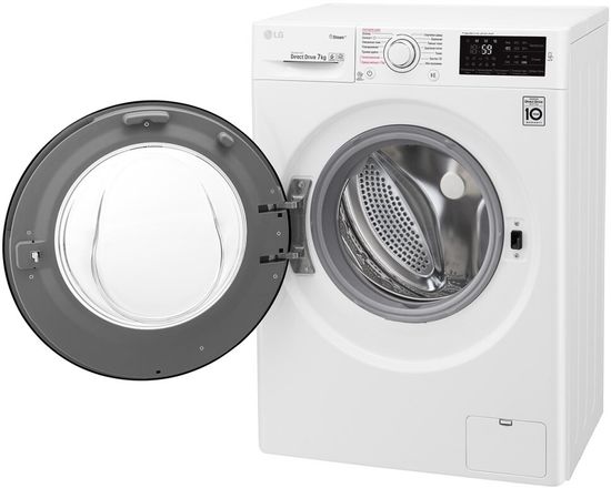 Стиральная машина LG F2M5HS6W