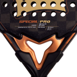 Ракетка для падел тенниса Black Crown Special Pro