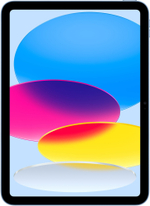 10.9" Планшет Apple iPad 10.9 2022, 64 ГБ, Wi-Fi, iPadOS, синий