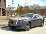Rolls-Royce Wraith, 2019