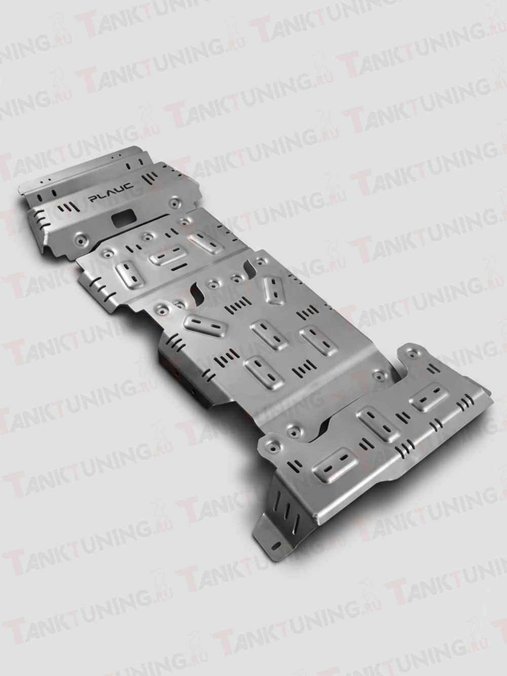 Haval H9 Защита днища 5мм Plauc