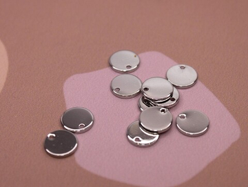 Подвеска круг 9 мм