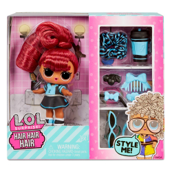 LOL SURPRISE - Заколки для куклы Hair Hair Hair с волосами 580348 C / артикул   580348 C  / GTIN 035051580348