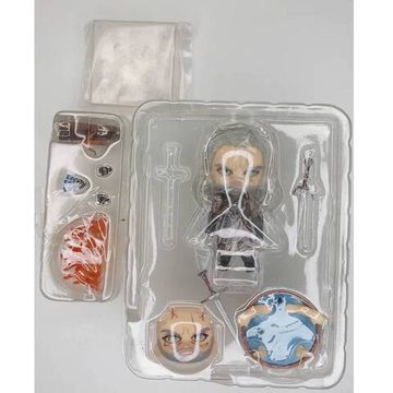 Фигурка Nendoroid сборная Геральт из Ривии из игры Ведьмак 3 Дикая охота Нендороид
