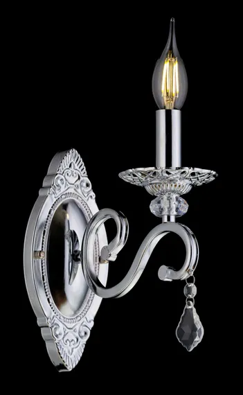 1208/1W CR (5) Бра (RL)