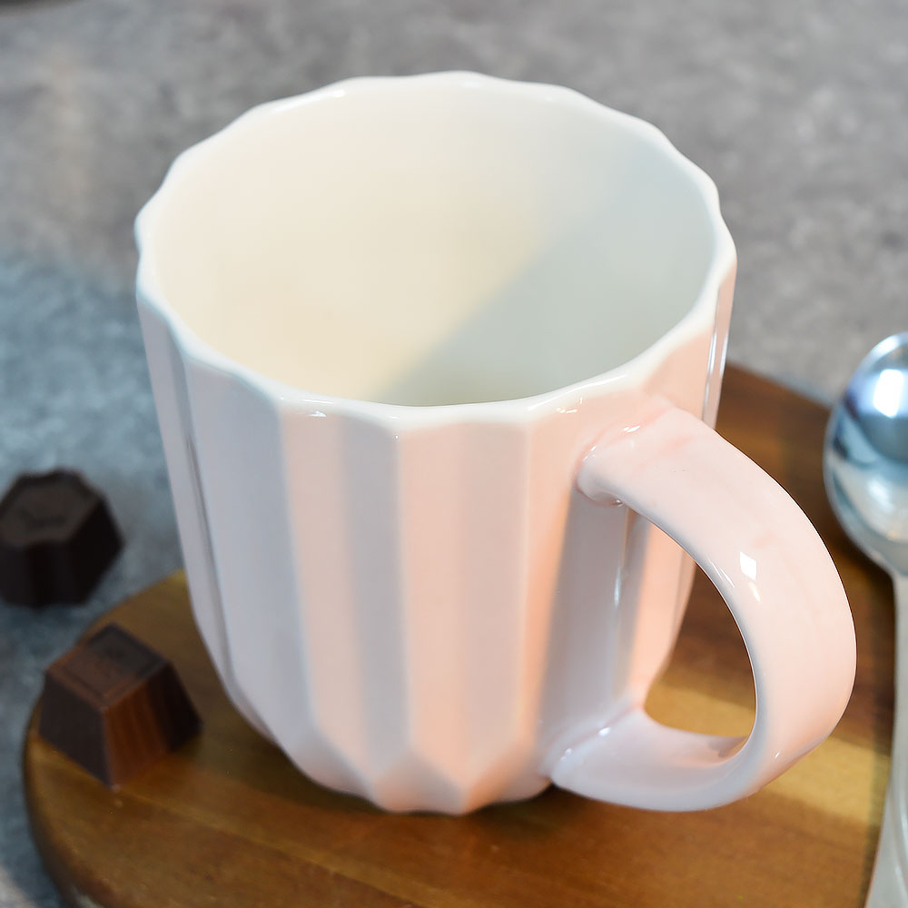 Кружка 360мл Грани, 323-0625