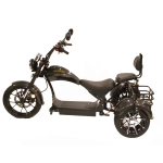 Электротрицикл City CoCo IKINGI Trike Chopper