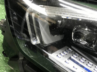 Фара левая Mercedes S W223 (20-нв) Digital Light