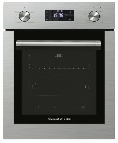 Электрический духовой шкаф Zigmund & Shtain EN 242.622 S