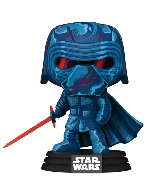 Фигурка Funko POP! Bobble Star Wars Ep 7 TFA Kylo Ren (Retro) (770) 83815