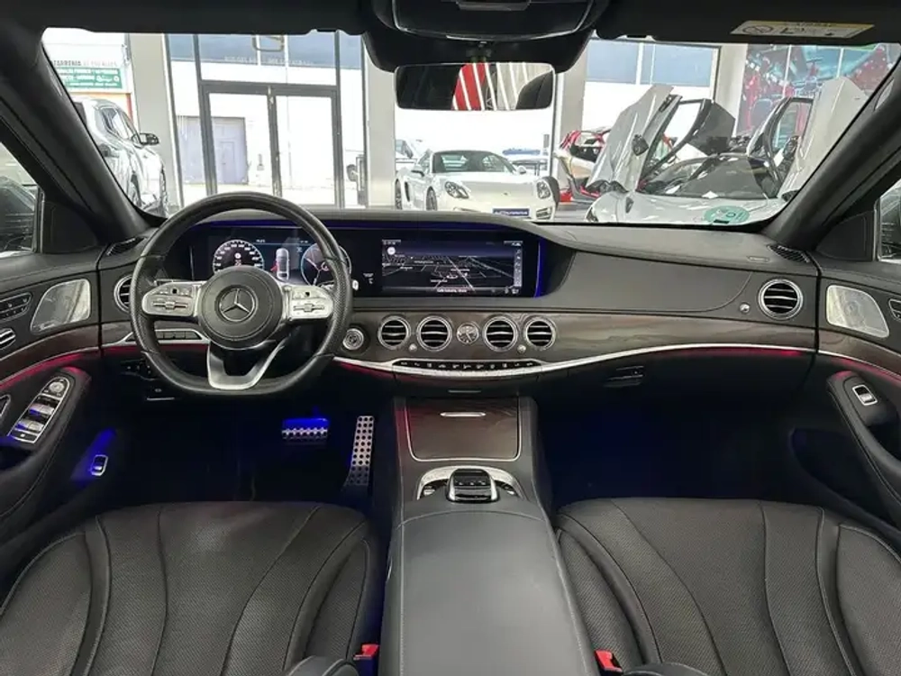 Mercedes-Benz S 350