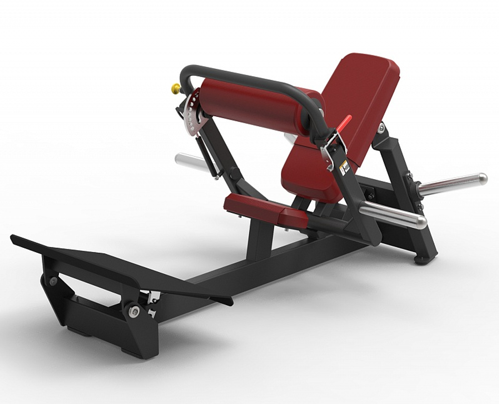 Ягодичный мост KRAFT Fitness KFPLGLE серии PL