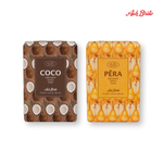 FRUTADOS I. Мыло на основе растительного мыла, обогащенное кокосовым маслом (75 г)