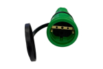 Удлинитель силовой iTOK i-CONNECT-COLOR-SU-PVS-315-1-44-10-GREEN