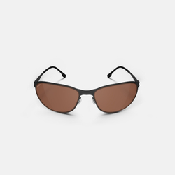 Очки WHITELAB Arc Black/Brown S3