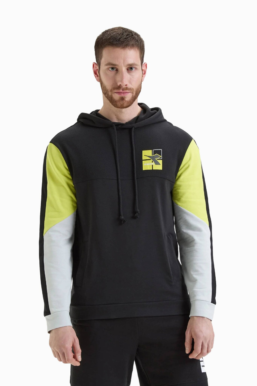 Кофта Diadora Sweat Weave